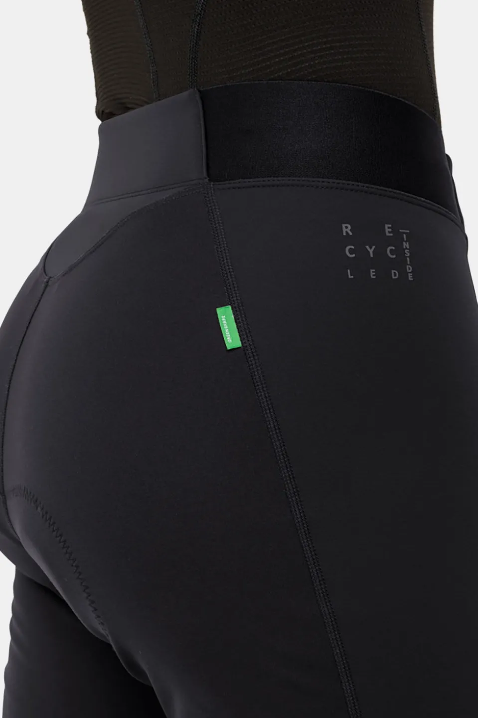 Vaude Posta Warm Tight Fietsbroek Dames