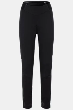 Vaude Posta Warm Tight Fietsbroek Dames