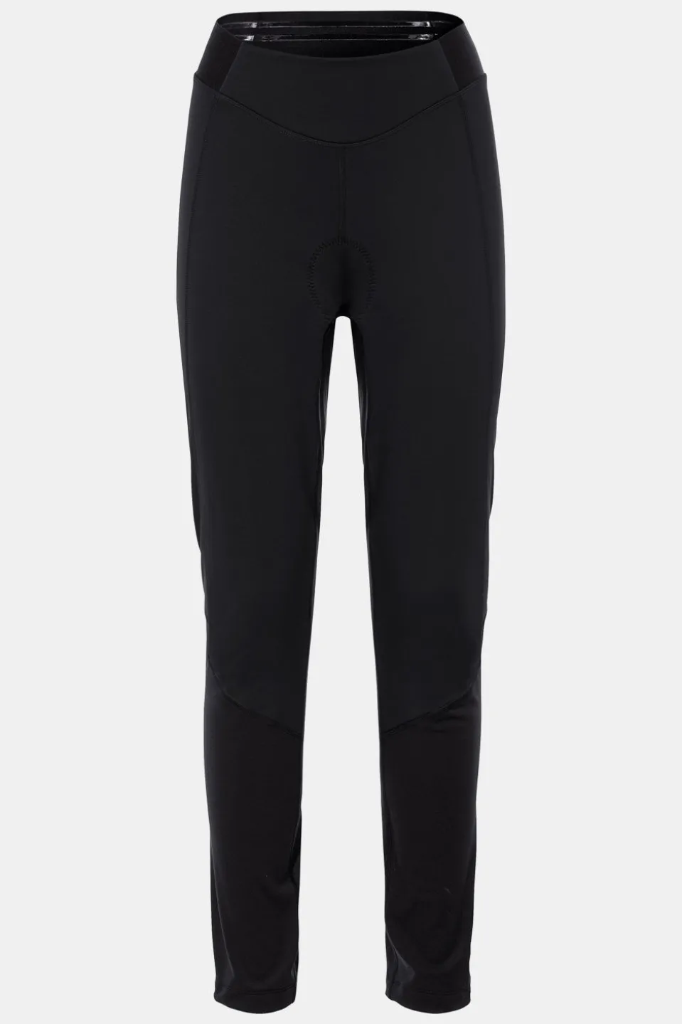 Vaude Posta Warm Tight Fietsbroek Dames