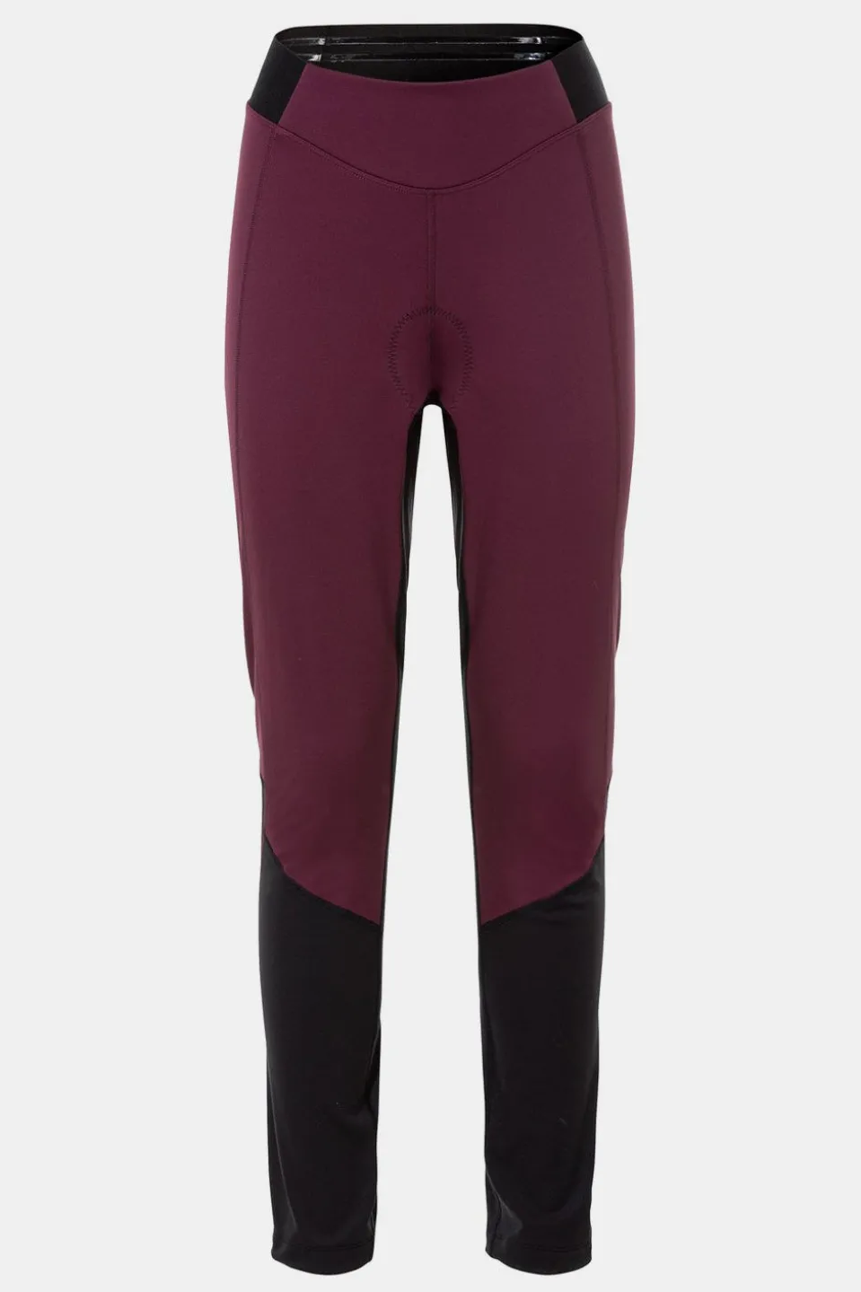 Vaude Posta Warm Tight Fietsbroek Dames