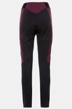 Vaude Posta Warm Tight Fietsbroek Dames