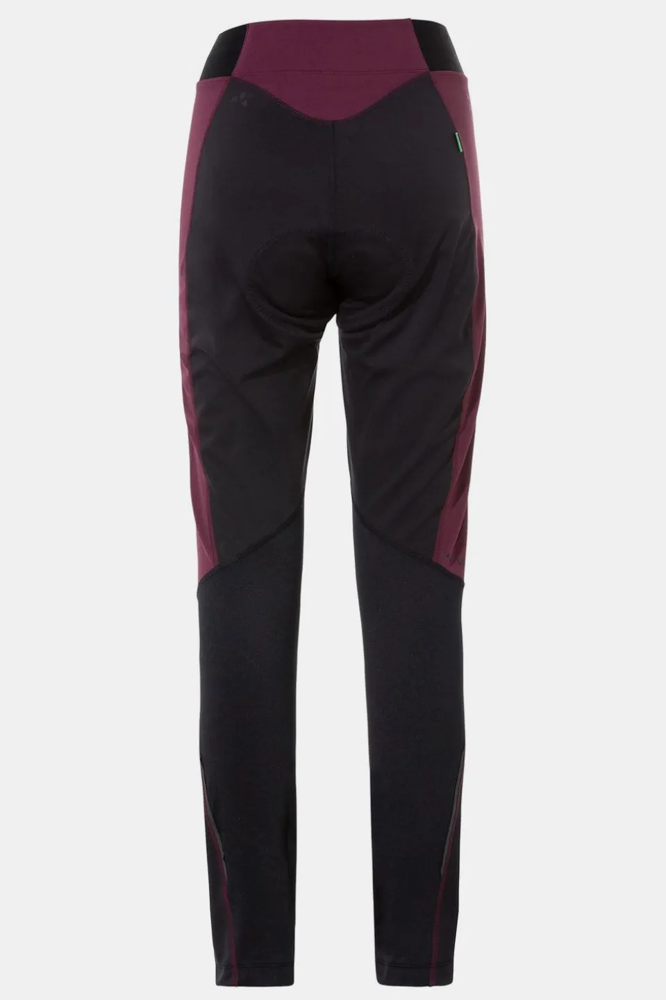 Vaude Posta Warm Tight Fietsbroek Dames