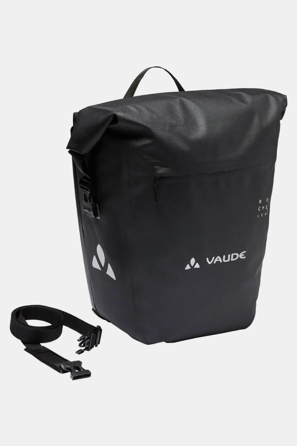 Vaude Proof Back UL Single Enkele Fietstas Achter
