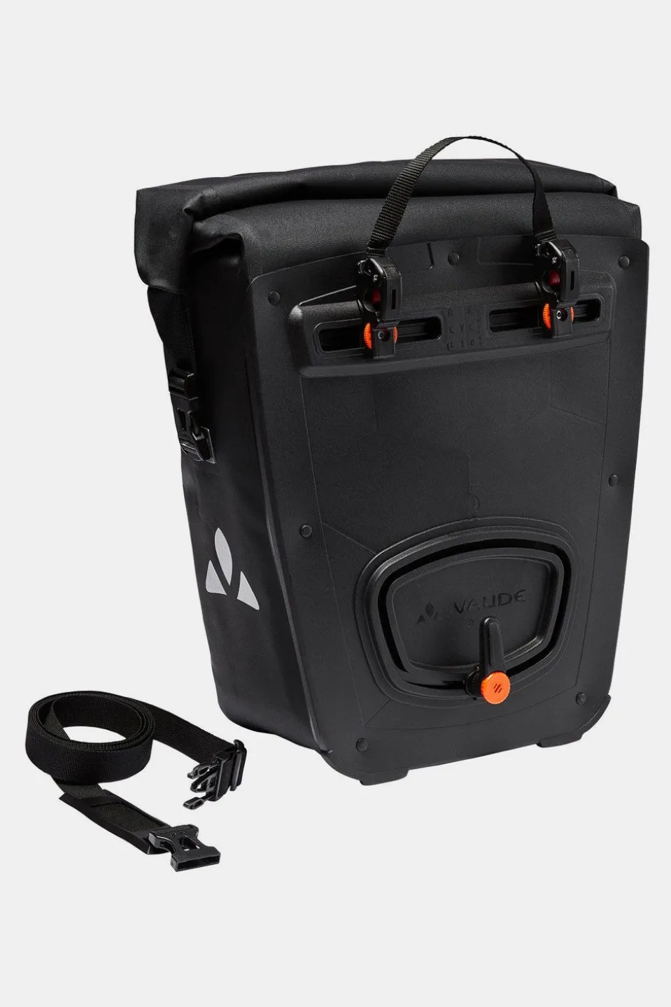 Vaude Proof Back UL Single Enkele Fietstas Achter