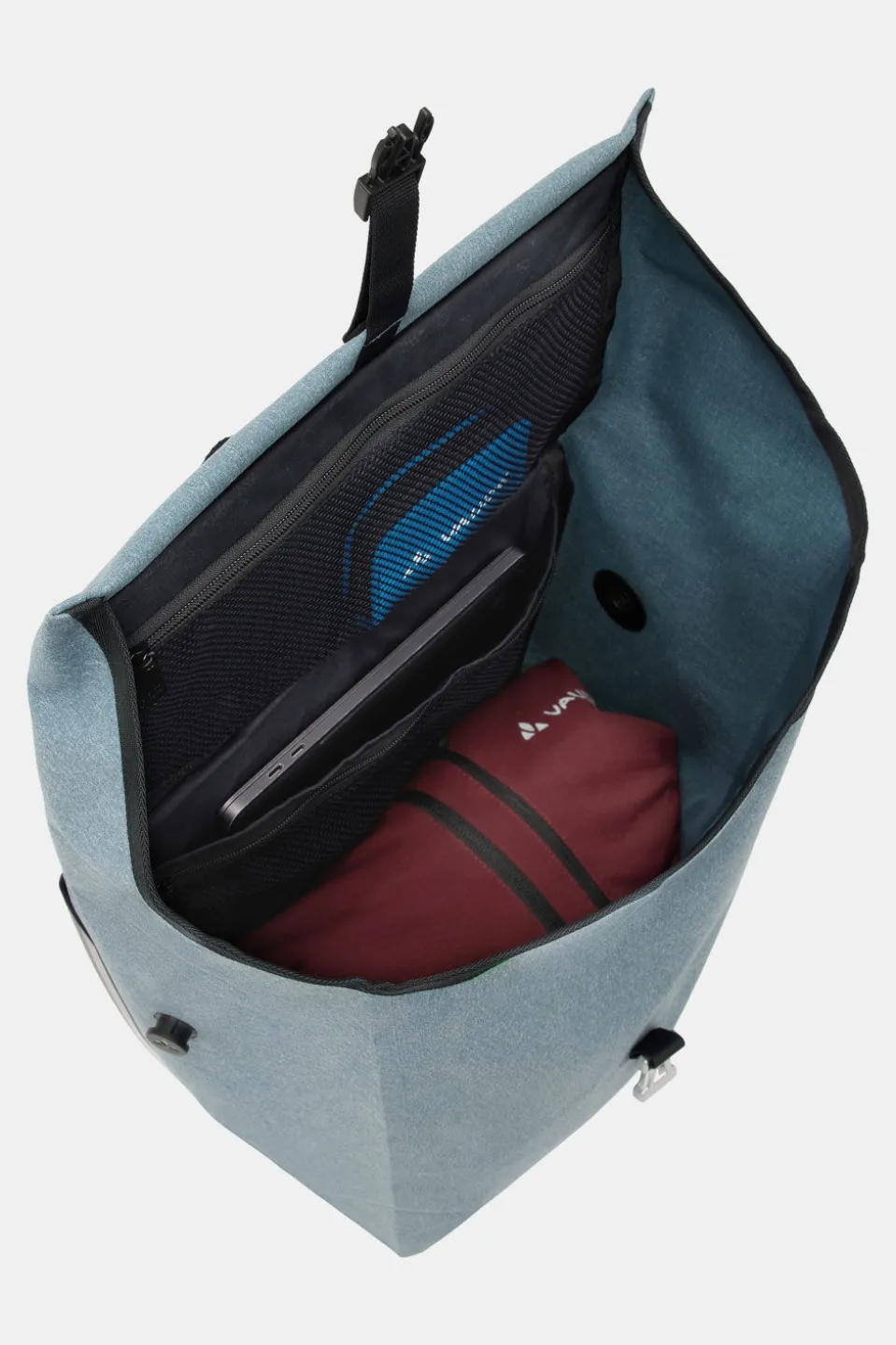 Vaude Recycle Pro Single Enkele Fietstas