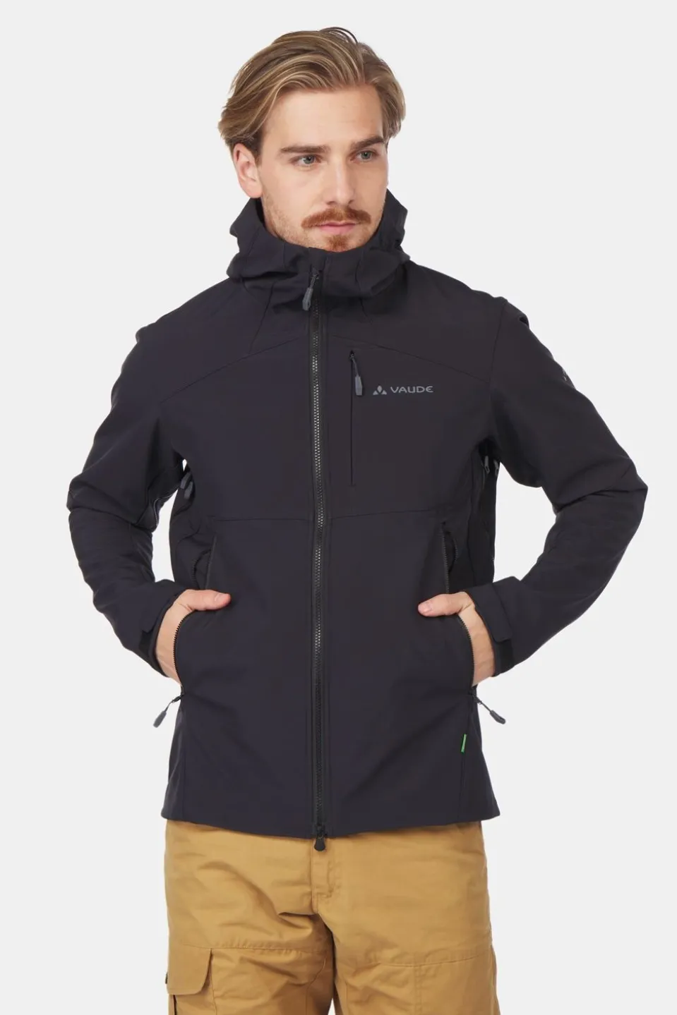 Vaude Roccia Softshell Jacket II
