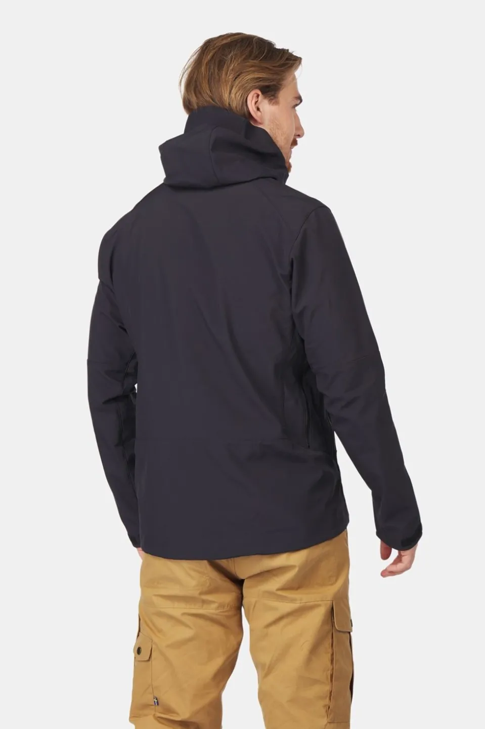 Vaude Roccia Softshell Jacket II