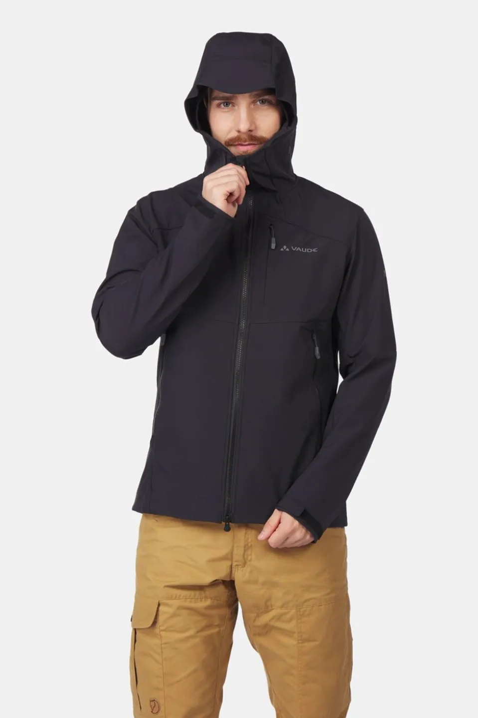 Vaude Roccia Softshell Jacket II
