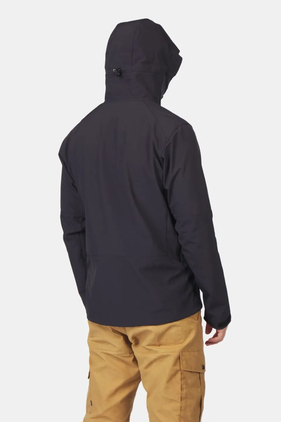 Vaude Roccia Softshell Jacket II
