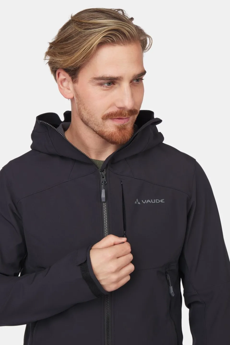 Vaude Roccia Softshell Jacket II
