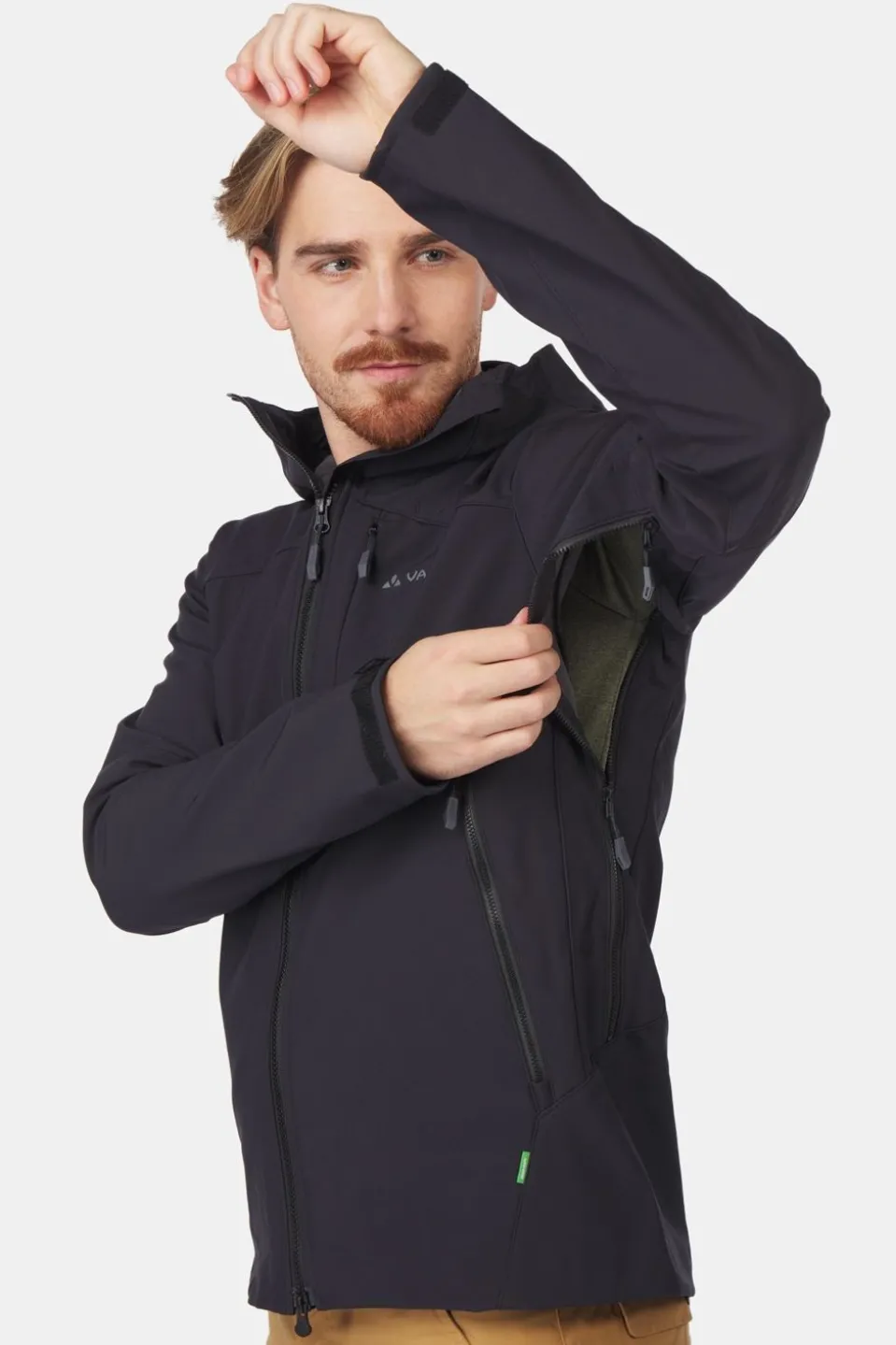 Vaude Roccia Softshell Jacket II
