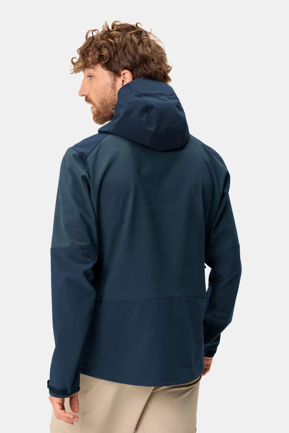 Vaude Roccia Softshell Jacket II