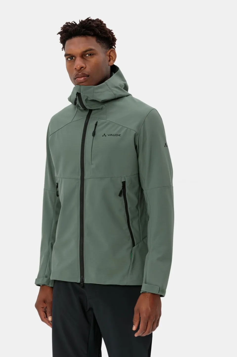 Vaude Roccia Softshell Jacket II
