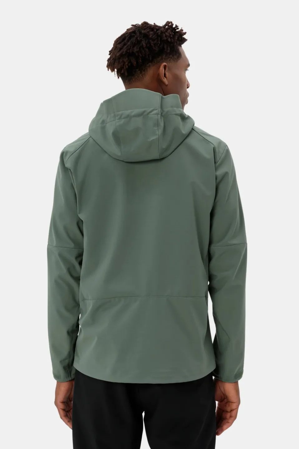 Vaude Roccia Softshell Jacket II