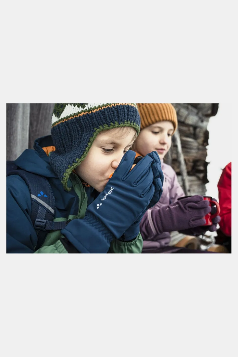 Vaude Rondane Handschoen Junior