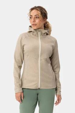 Vaude Skomer Hiking Hoody Fleecetrui Dames