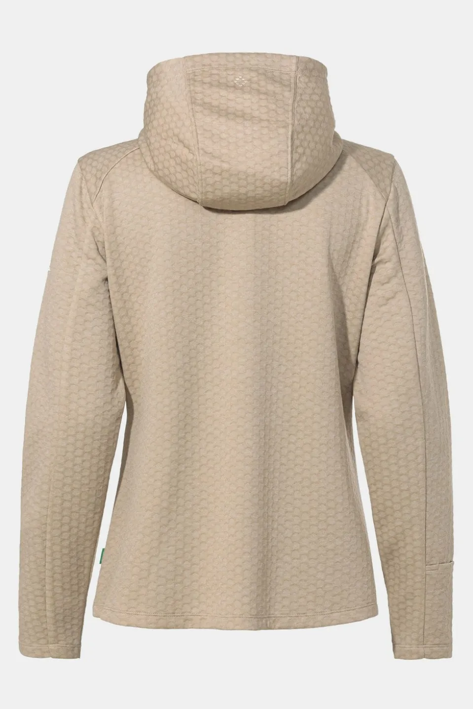 Vaude Skomer Hiking Hoody Fleecetrui Dames