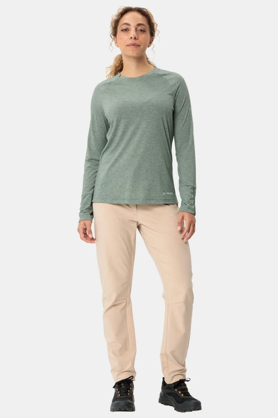Vaude Skomer LS III Top Dames