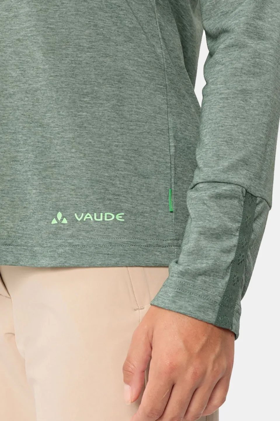 Vaude Skomer LS III Top Dames