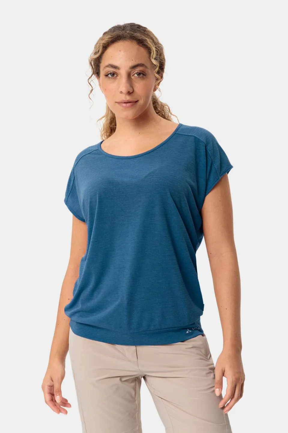 Vaude Skomer T-Shirt III Dames