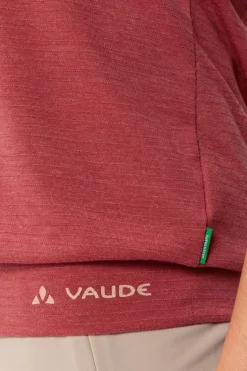 Vaude Skomer T-Shirt III Dames