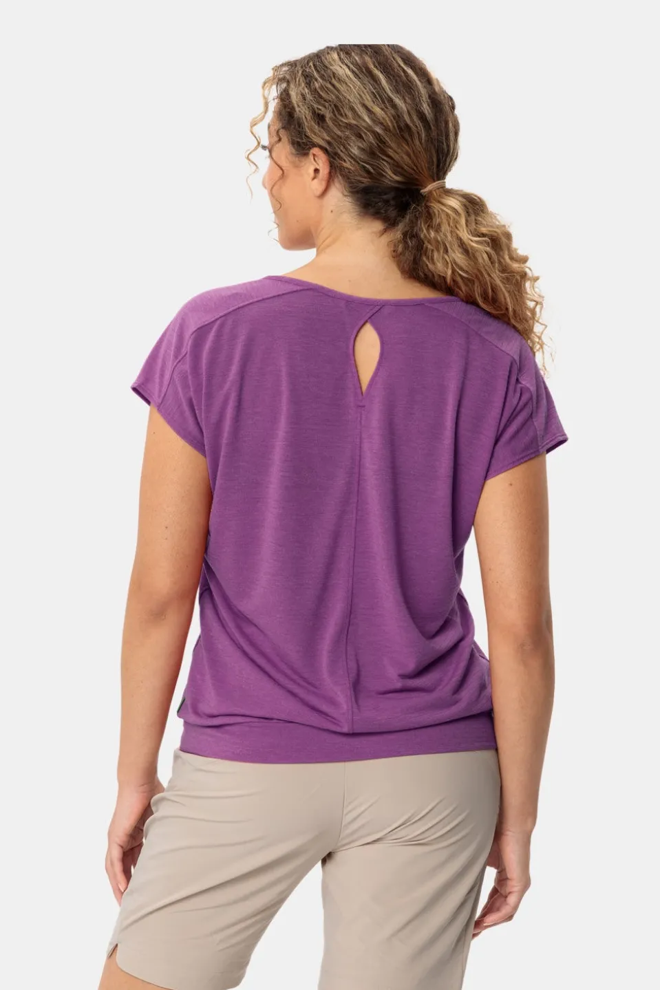 Vaude Skomer T-Shirt III Dames