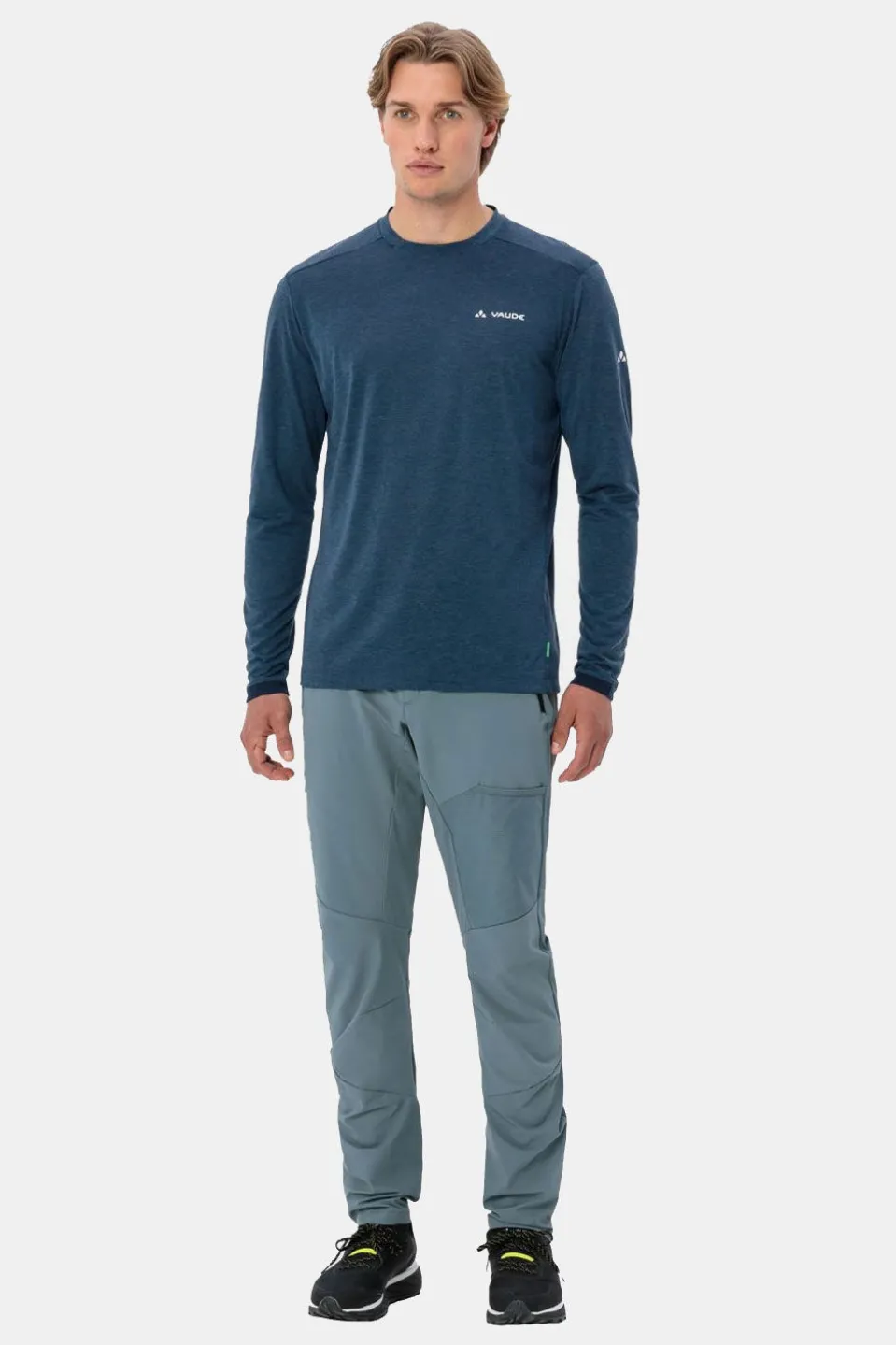 Vaude Sveit LS T-Shirt II