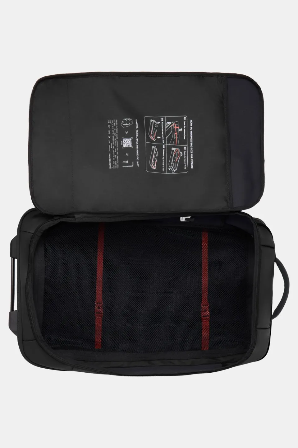 Vaude Takutea 65 Trolley