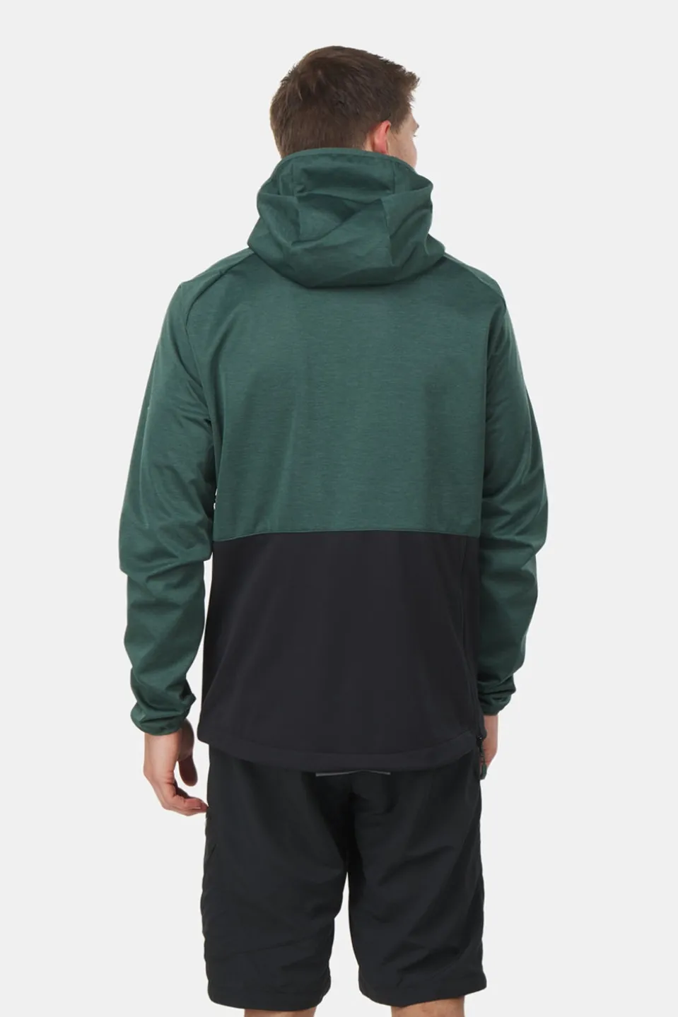 Vaude Tremalzo Softshell HZ Anorak