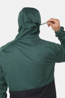 Vaude Tremalzo Softshell HZ Anorak