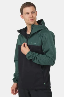 Vaude Tremalzo Softshell HZ Anorak