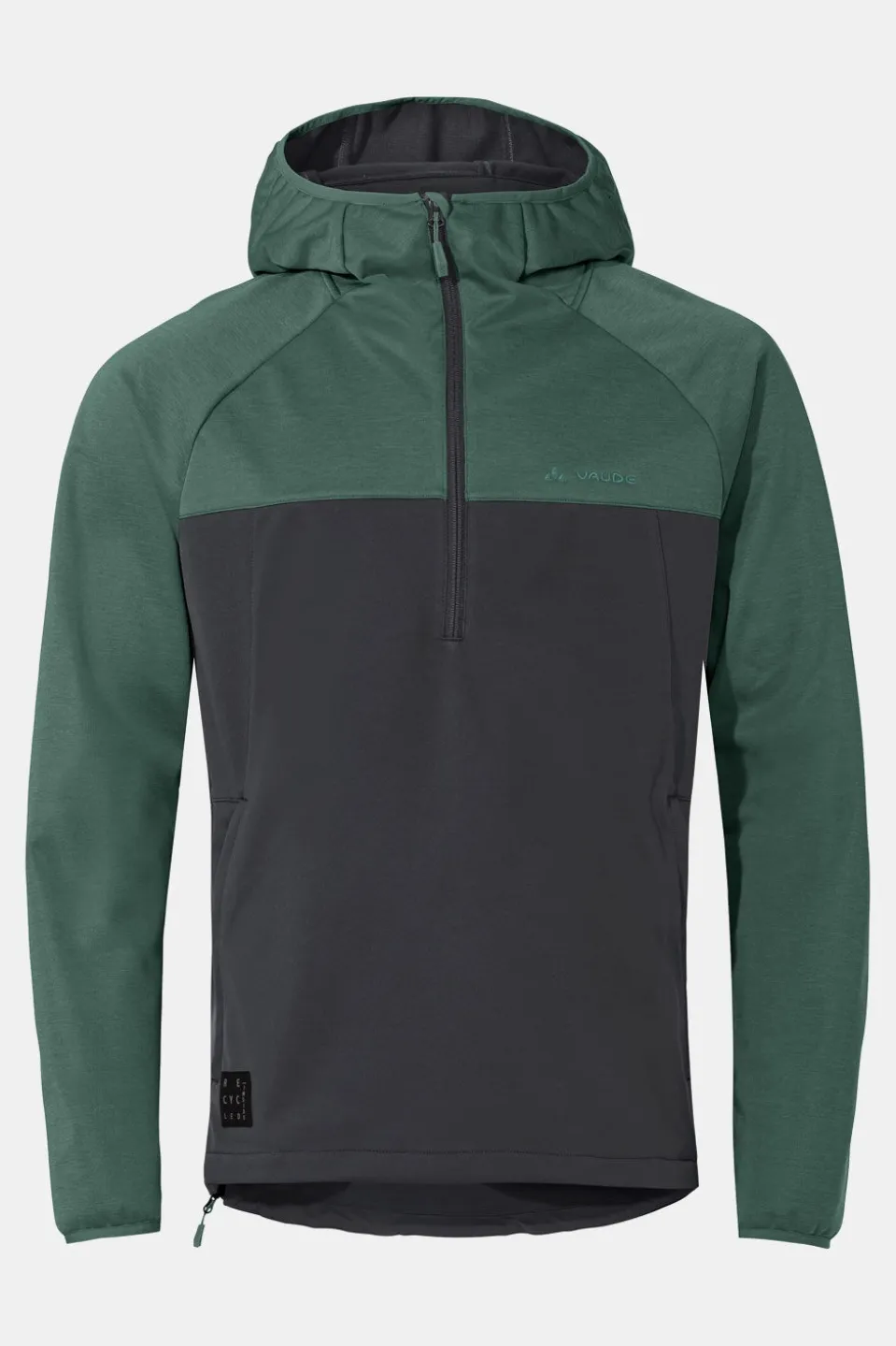 Vaude Tremalzo Softshell HZ Anorak
