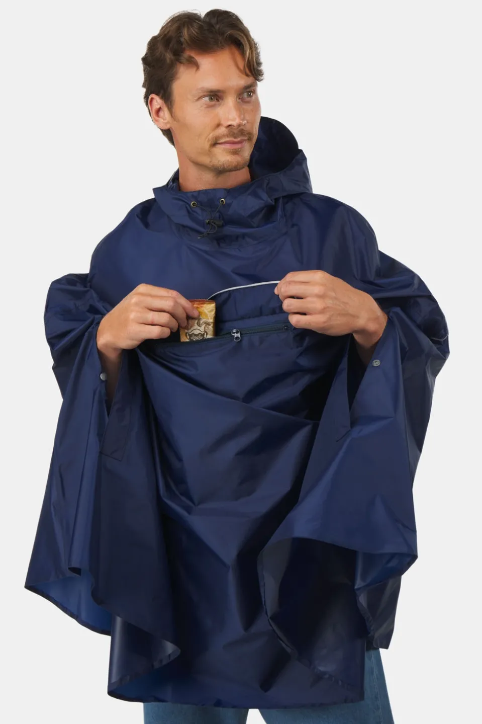 Vaude Valdipino Poncho