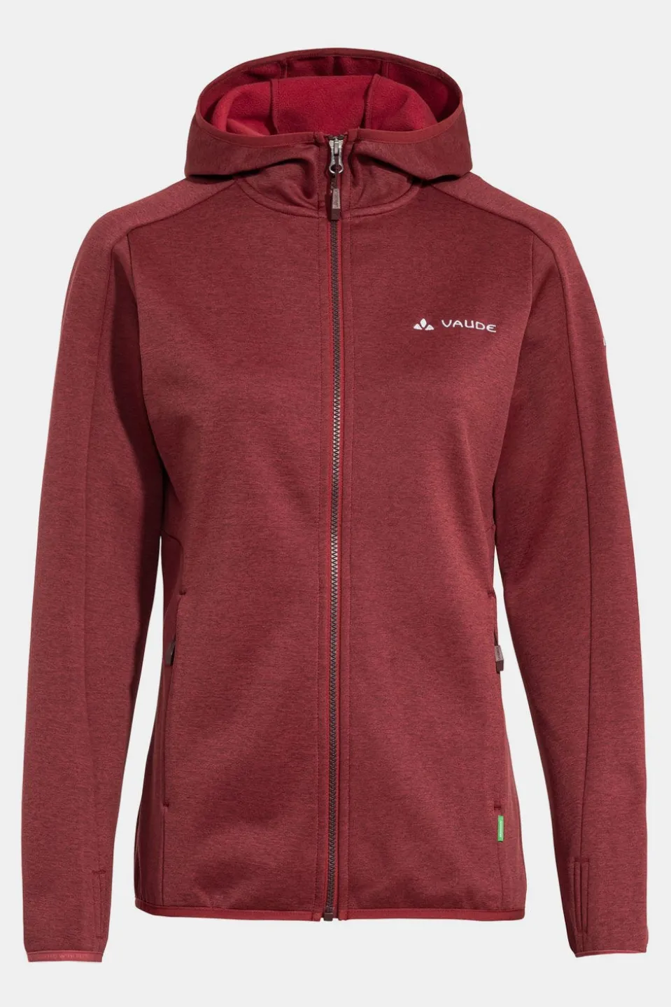 Vaude Valsorda Hoody Fleecevest Dames