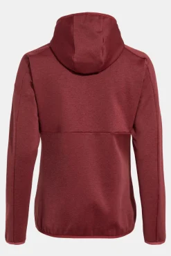 Vaude Valsorda Hoody Fleecevest Dames