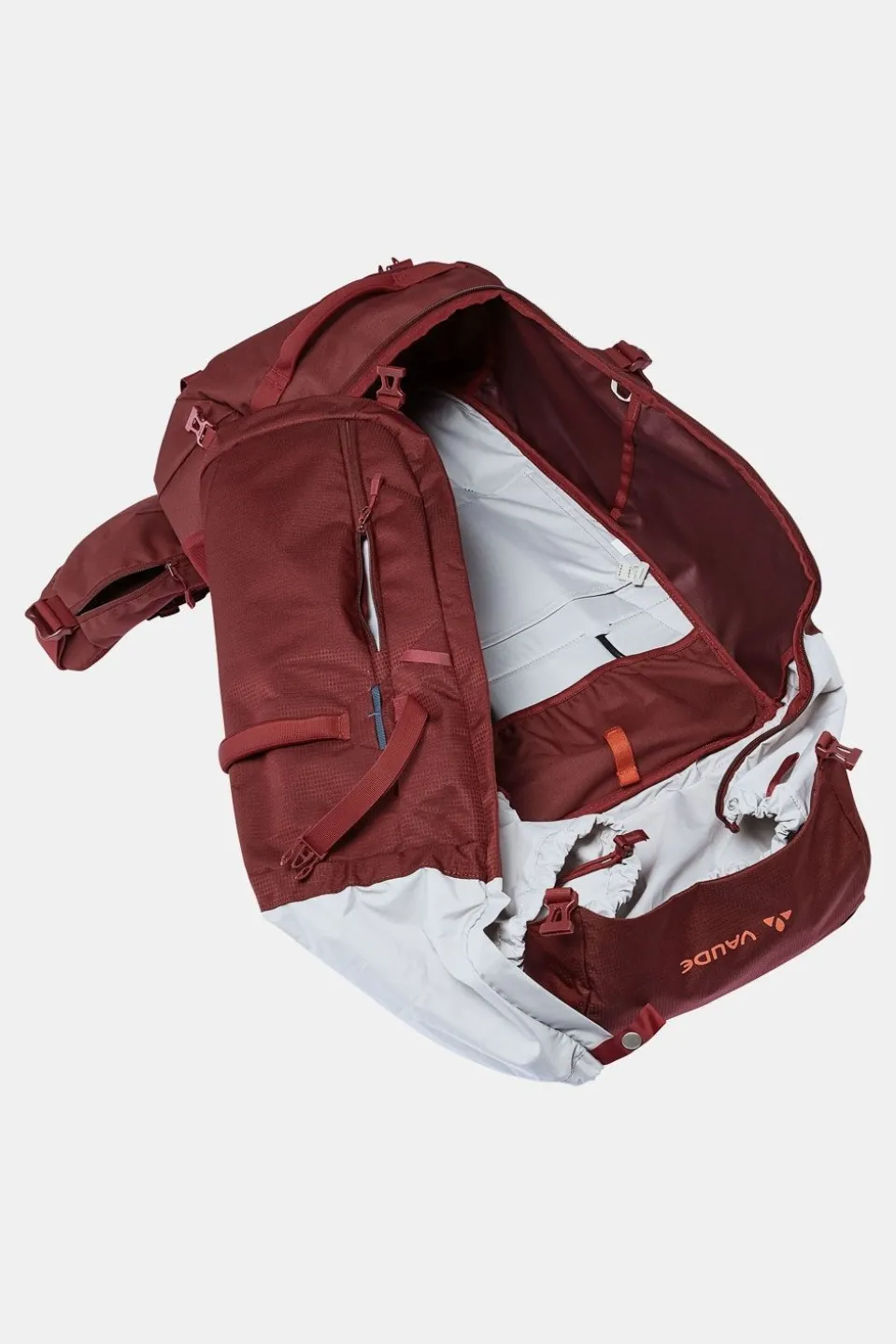 Vaude Women's Astrum Evo 55+10 Dames Rugzak