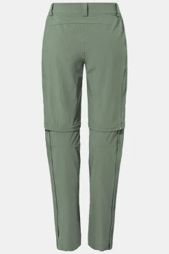 Vaude Women'S Farley Stretch Zo T-Zip Pants Ii