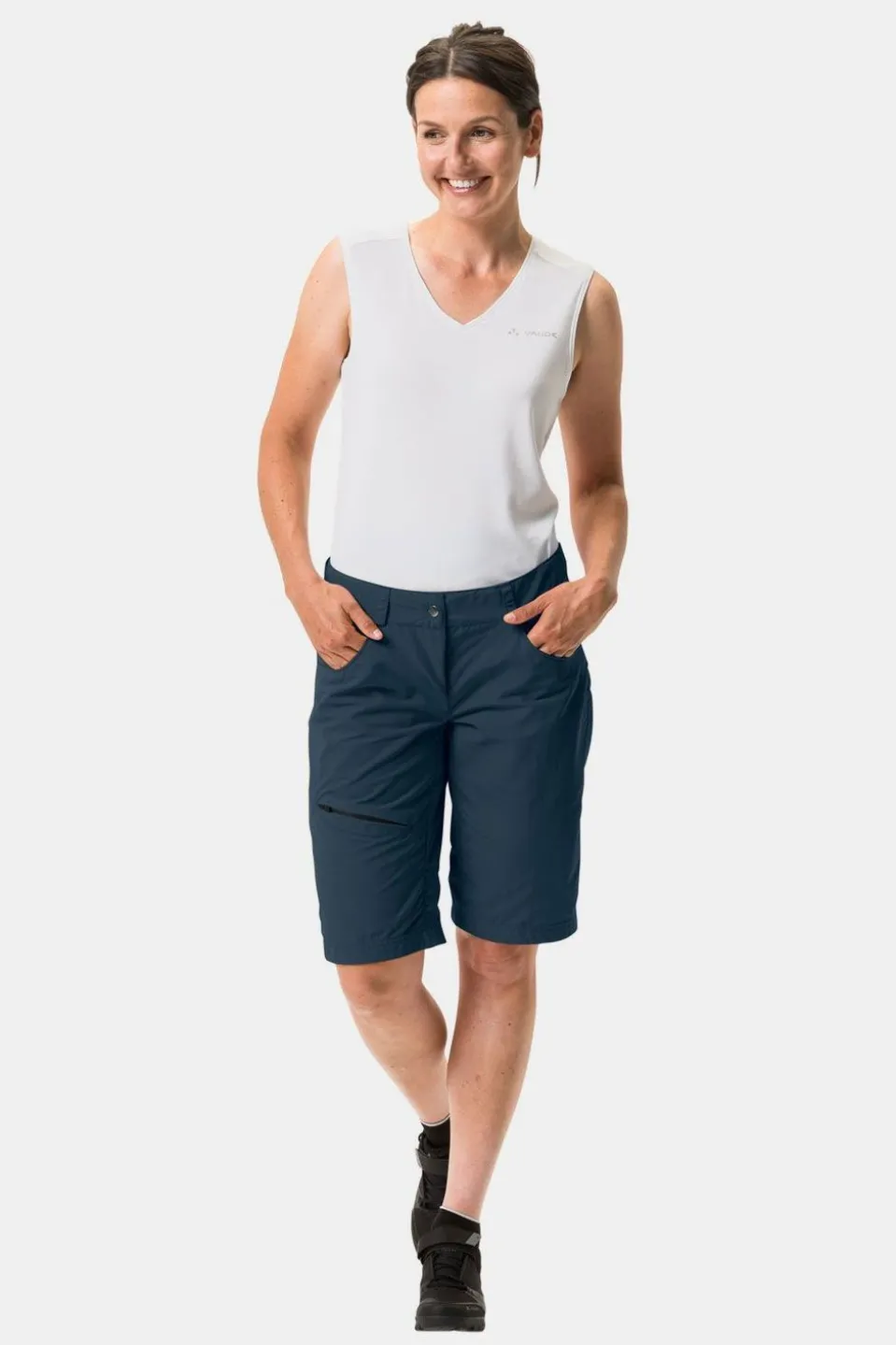 Vaude Women'S Tamaro Shorts Ii