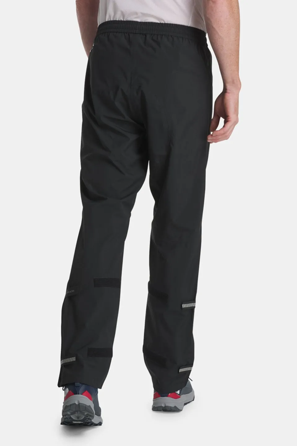 Vaude Yaras Rain IV Fietsregebroek