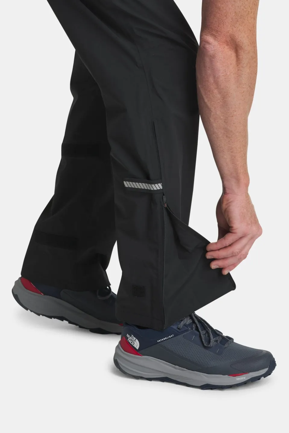 Vaude Yaras Rain IV Fietsregebroek