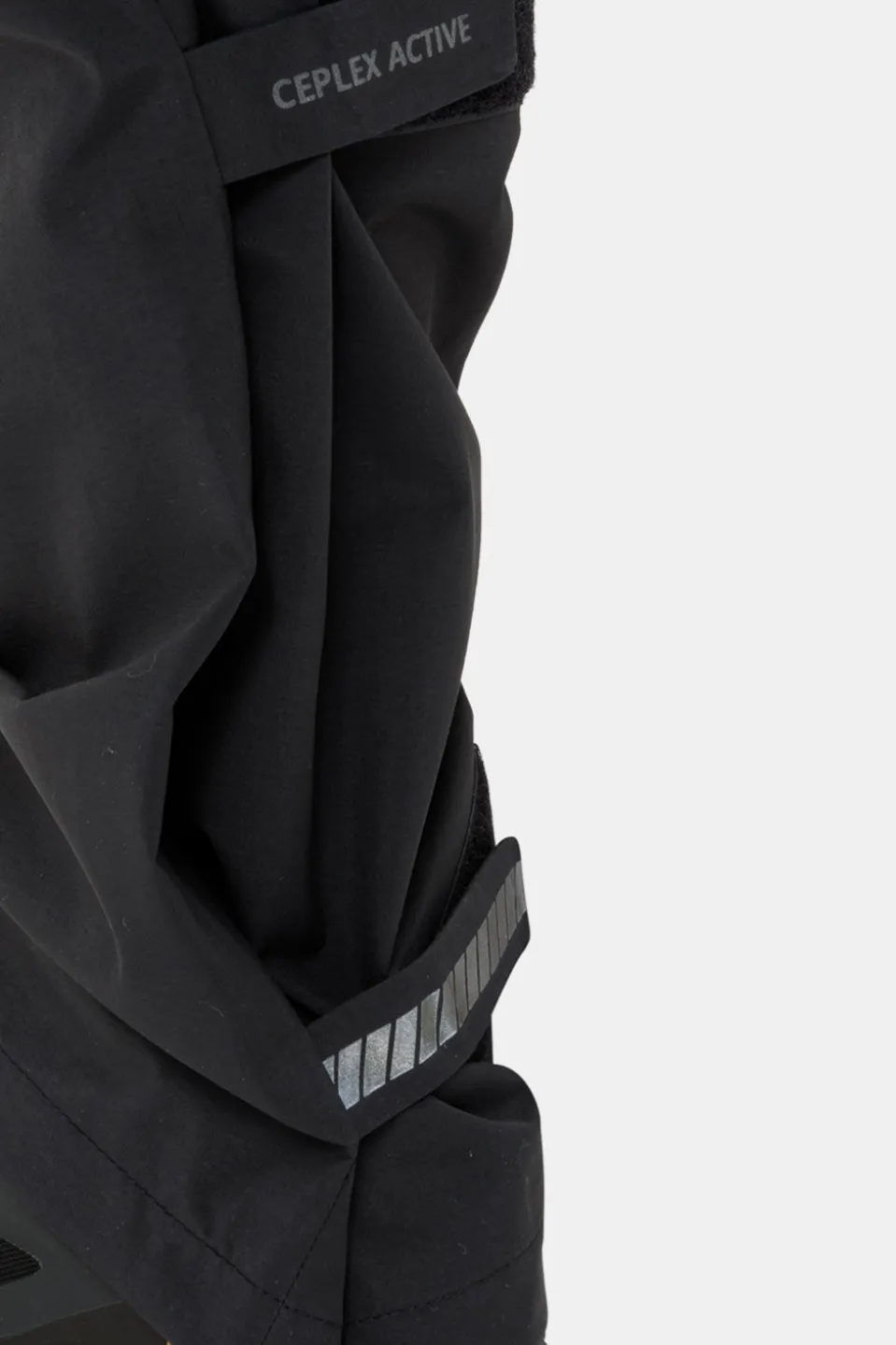 Vaude Yaras Rain Pants III Fietsregenbroek Dames
