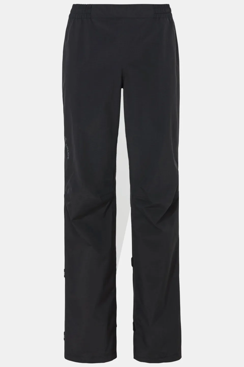 Vaude Yaras Rain Pants III Fietsregenbroek Dames