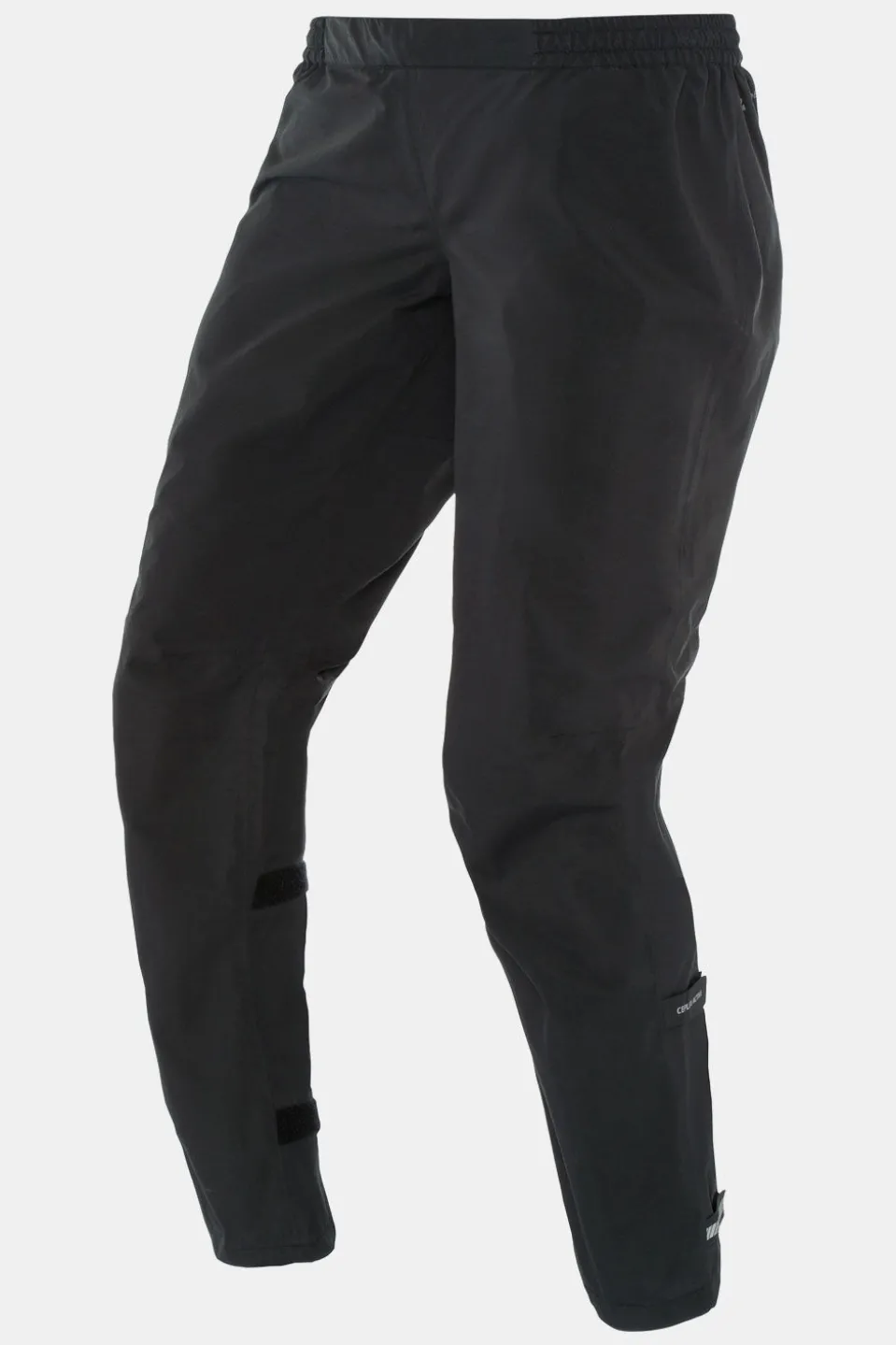 Vaude Yaras Rain Pants III Fietsregenbroek Dames