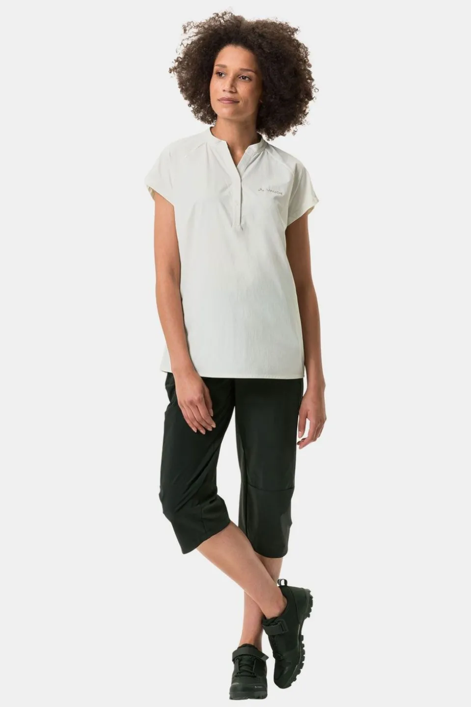 Vaude Yaras Sl Shirt II Dames