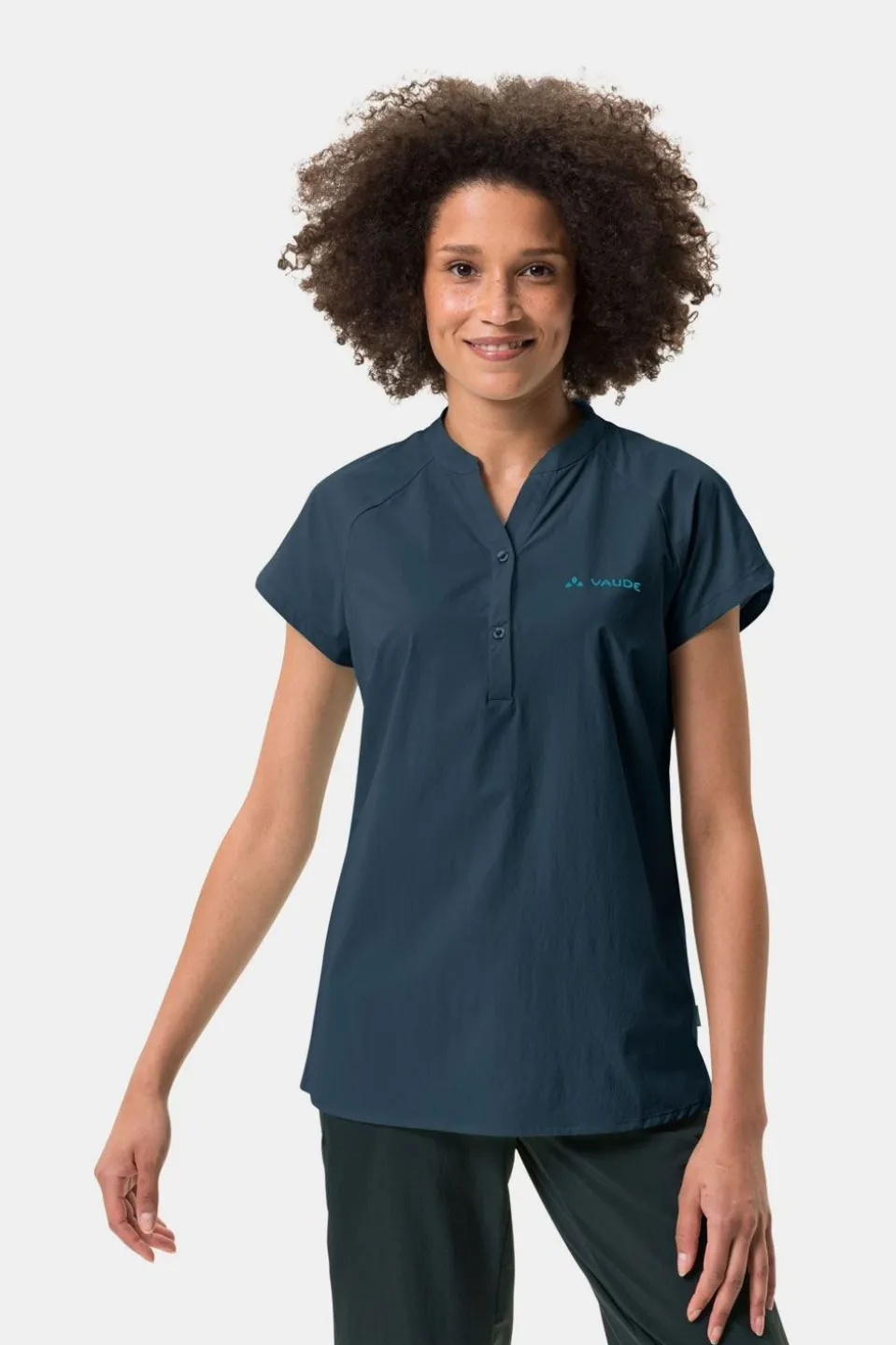 Vaude Yaras Sl Shirt II Dames