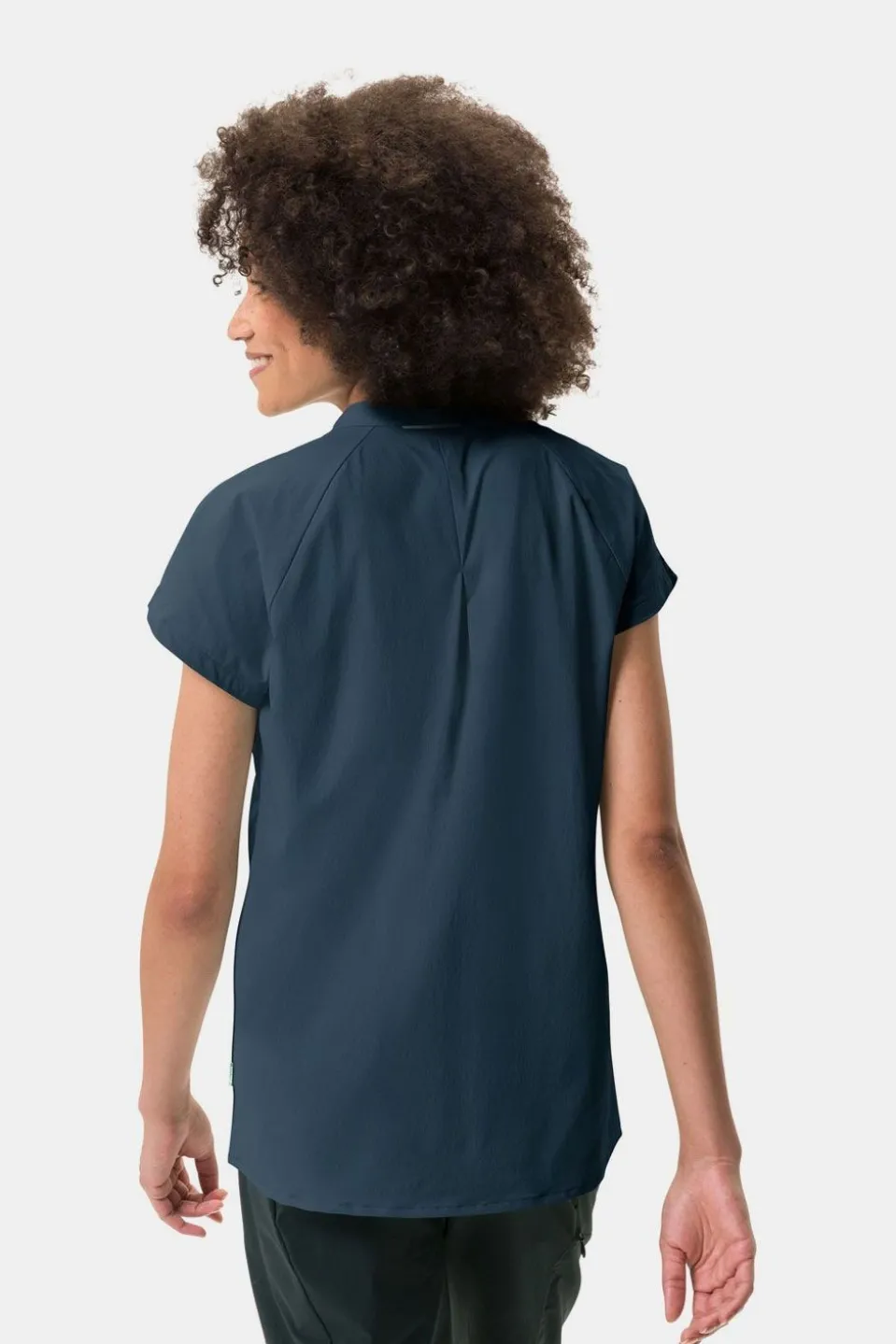 Vaude Yaras Sl Shirt II Dames