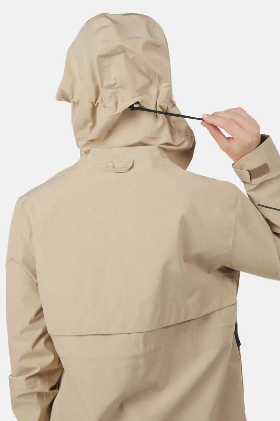 Vaude Yaras V Hardshell Fietsjas Dames