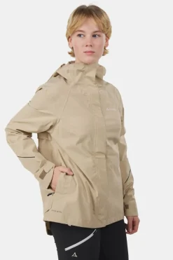 Vaude Yaras V Hardshell Fietsjas Dames