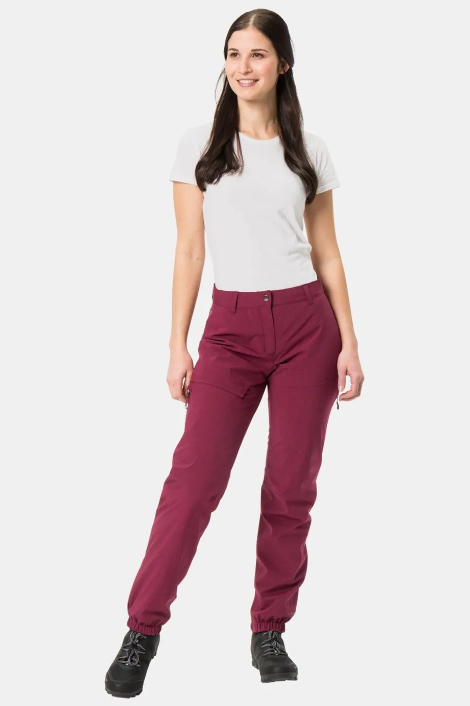 Vaude Yaras Warm Rain Pants