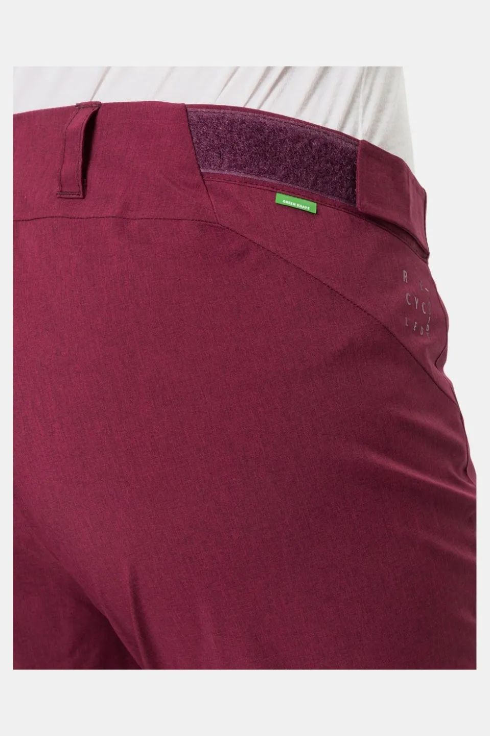 Vaude Yaras Warm Rain Pants